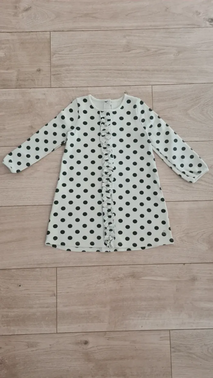 Robe petit bateau 3 ans