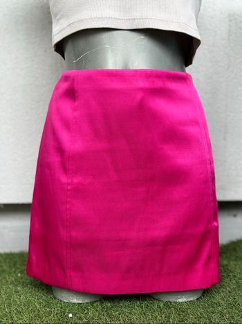 Jupe short en soie / H&M