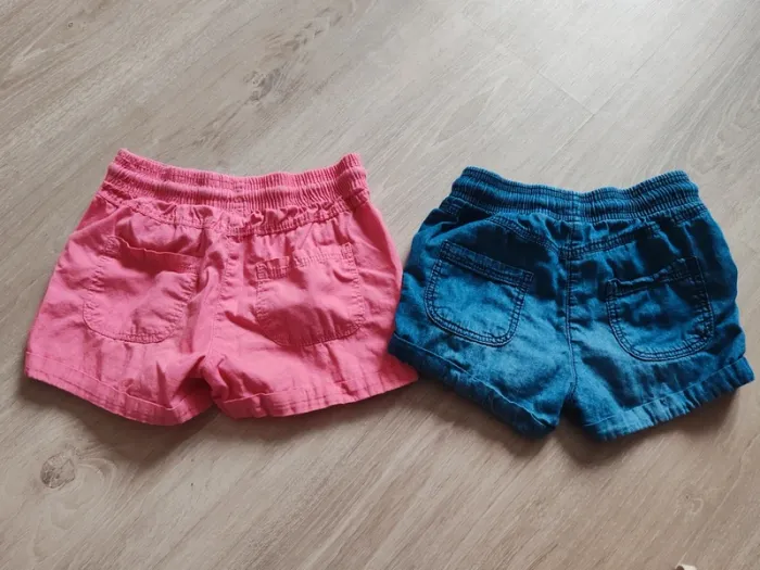 Lot de 2 shorts - photo numéro 2