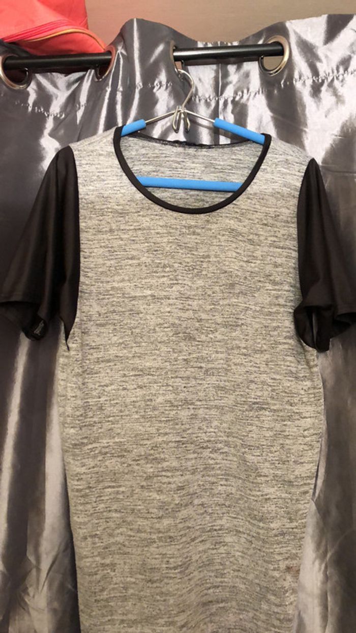 Teeshirt bi matière