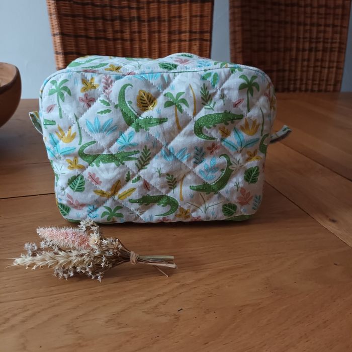 Trousse toilette enfants 🐊 - photo numéro 7