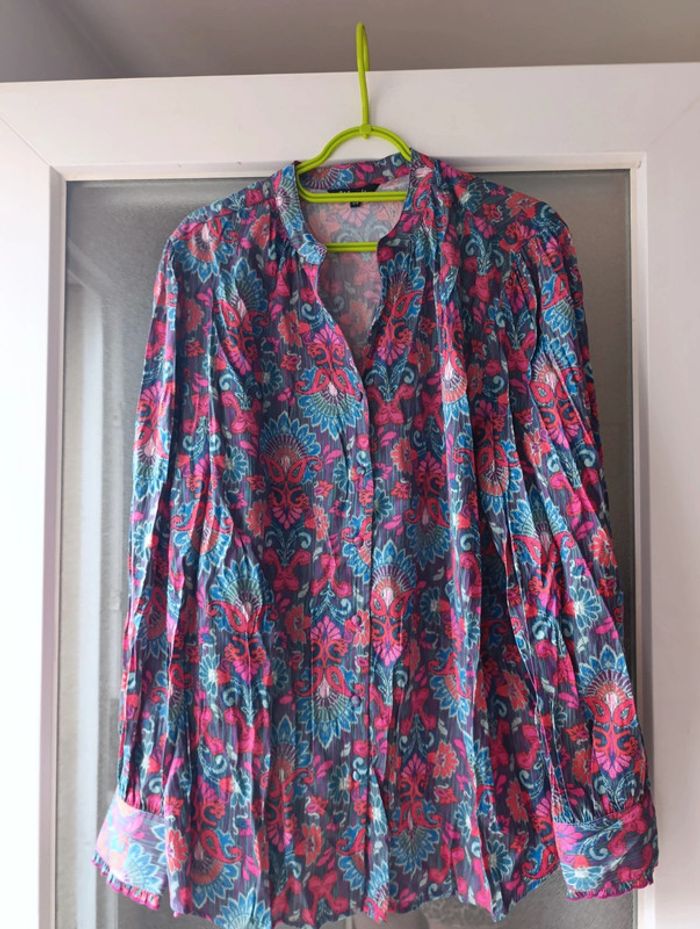Blouse chemise M&S Mode taille 44