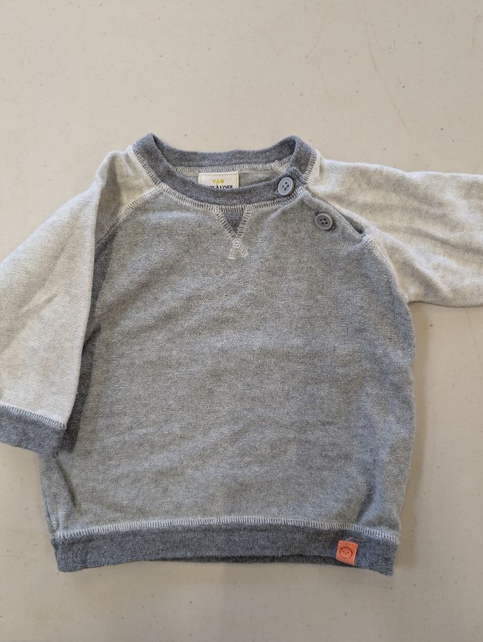 Pull _ 6 mois