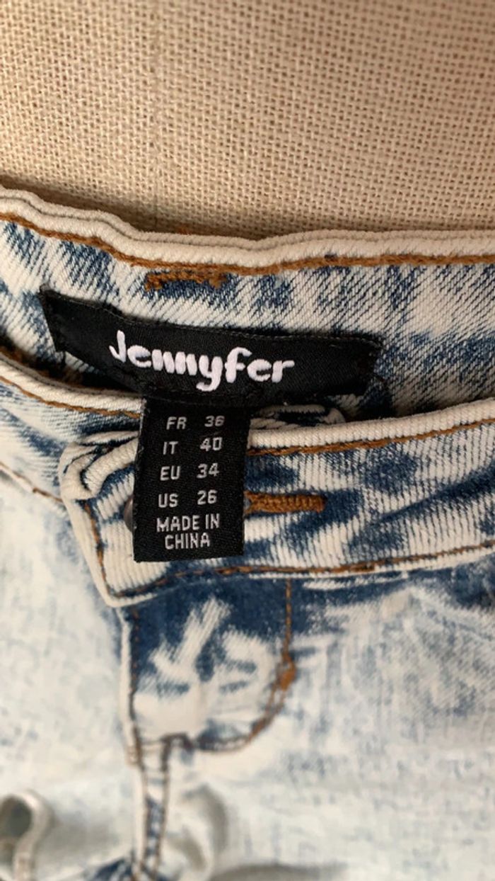 Short jean - photo numéro 4