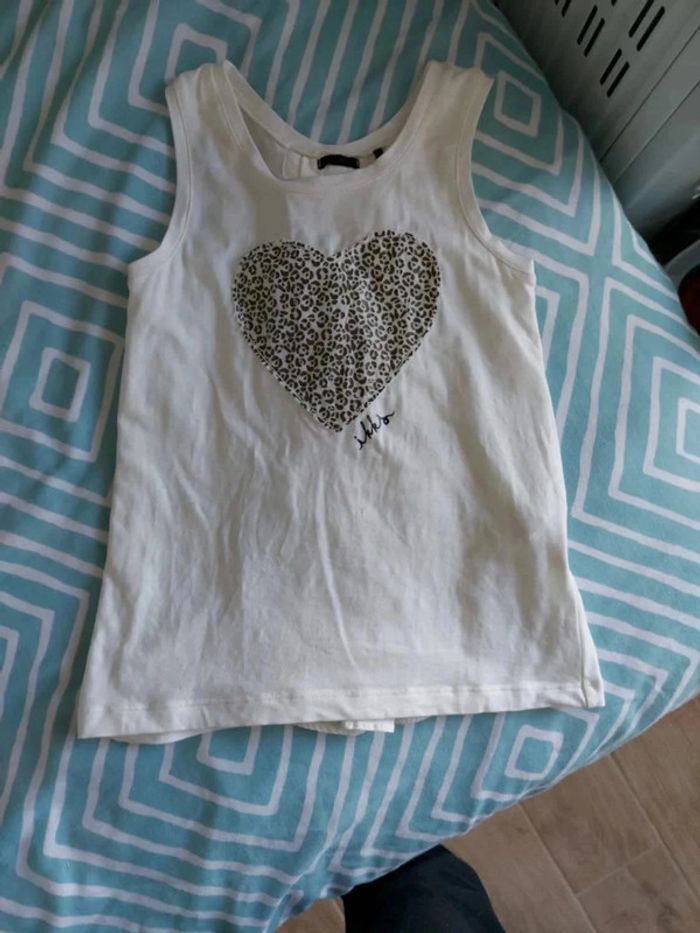 Top ikks neuf 10ans - photo numéro 3