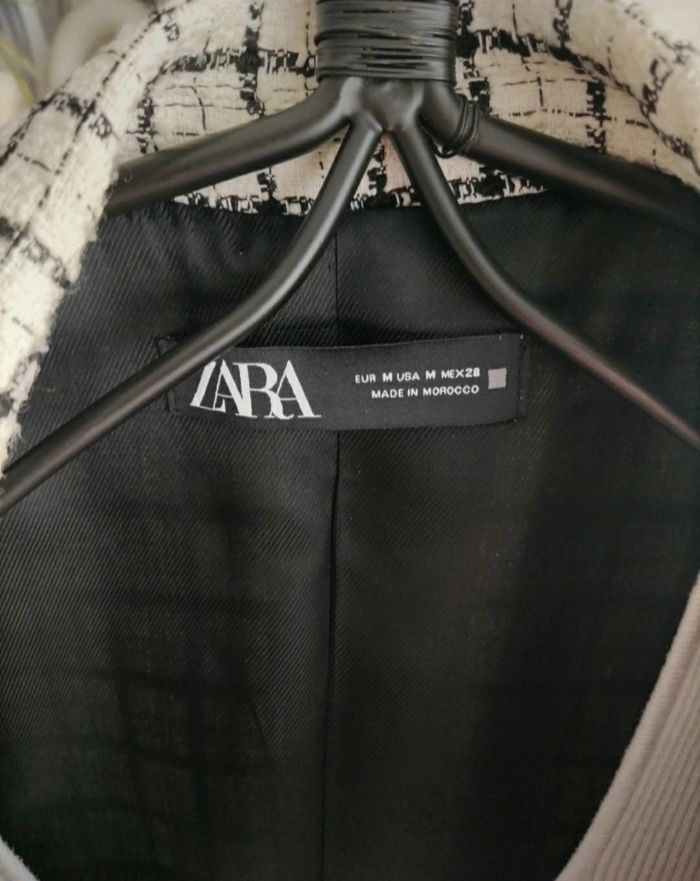 Blazer Zara taille M. - photo numéro 2