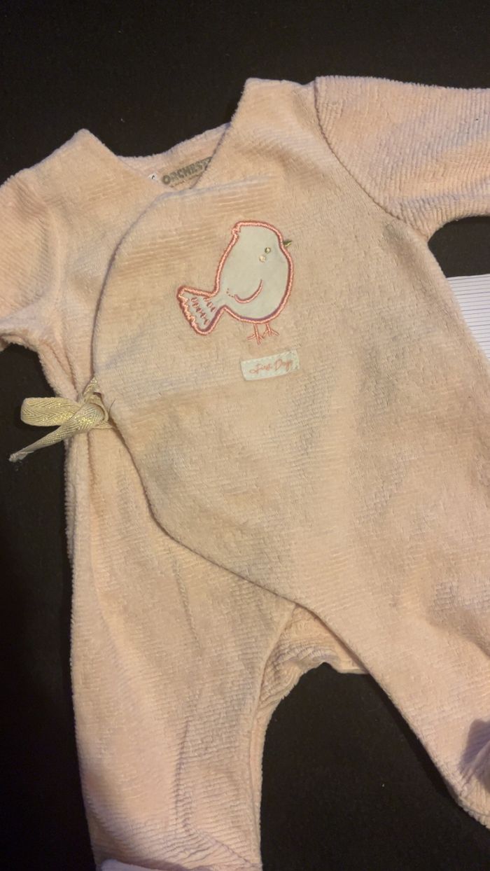 Pyjama 0 mois - photo numéro 2