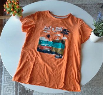 T shirt z t 10 ans