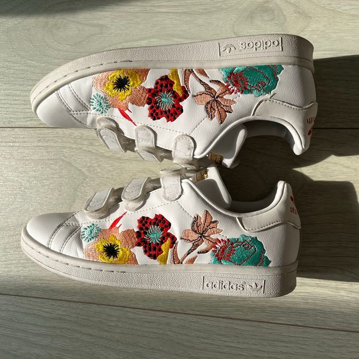 Adidas Stan smith scratch T38 - photo numéro 2