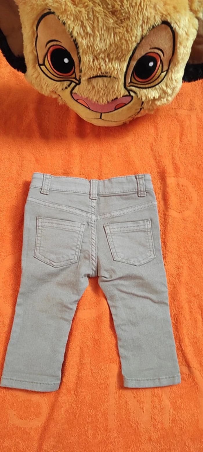 Pantalon Gémo 6 mois - photo numéro 4