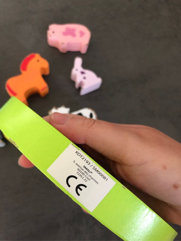 Jeu d’équilibre - photo numéro 2