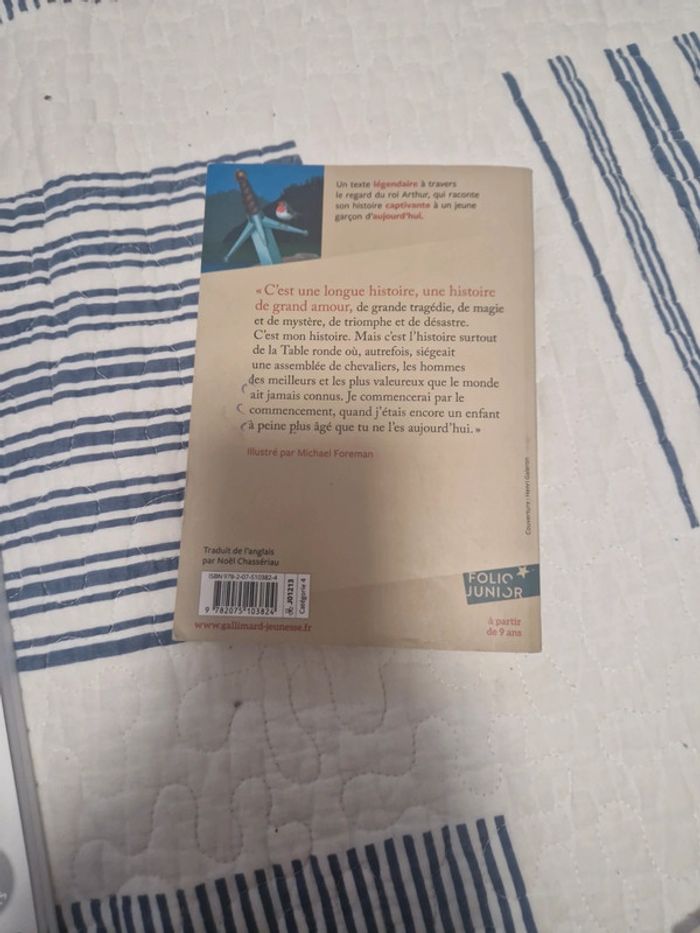 Le roi arthur - photo numéro 2