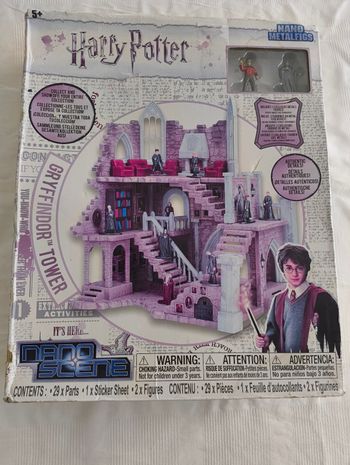 Harry potter gryffondor ( neuf)