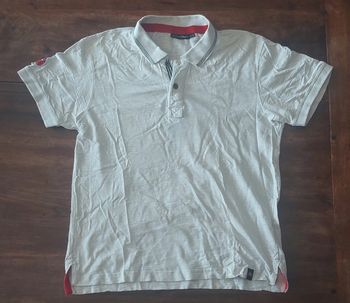 Polo Blanc PokerStars