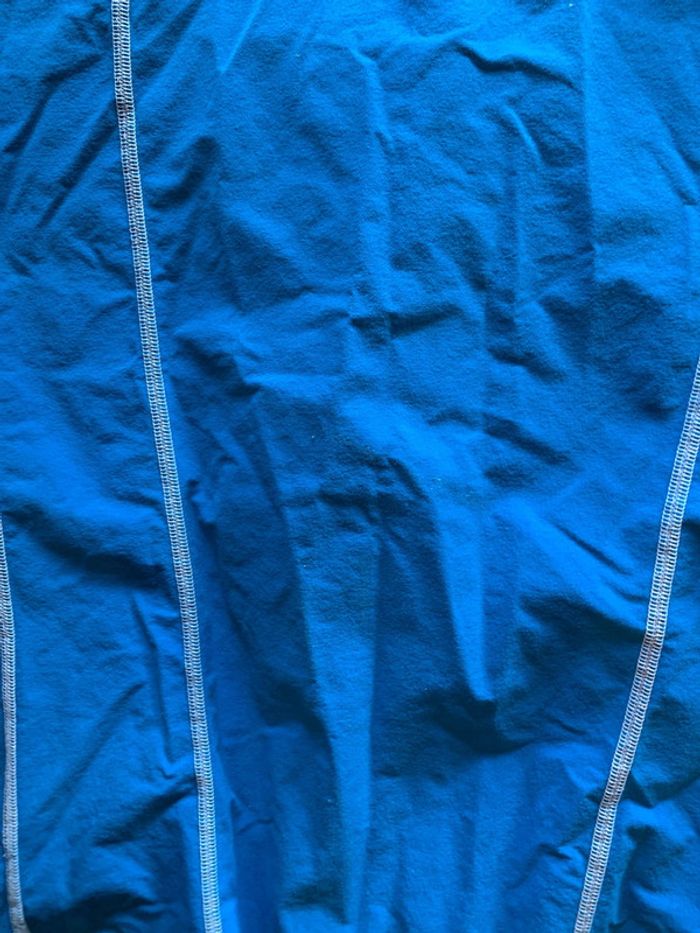 Veste coupe vent bleu - photo numéro 6