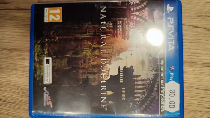 Natural doctrine PS vita