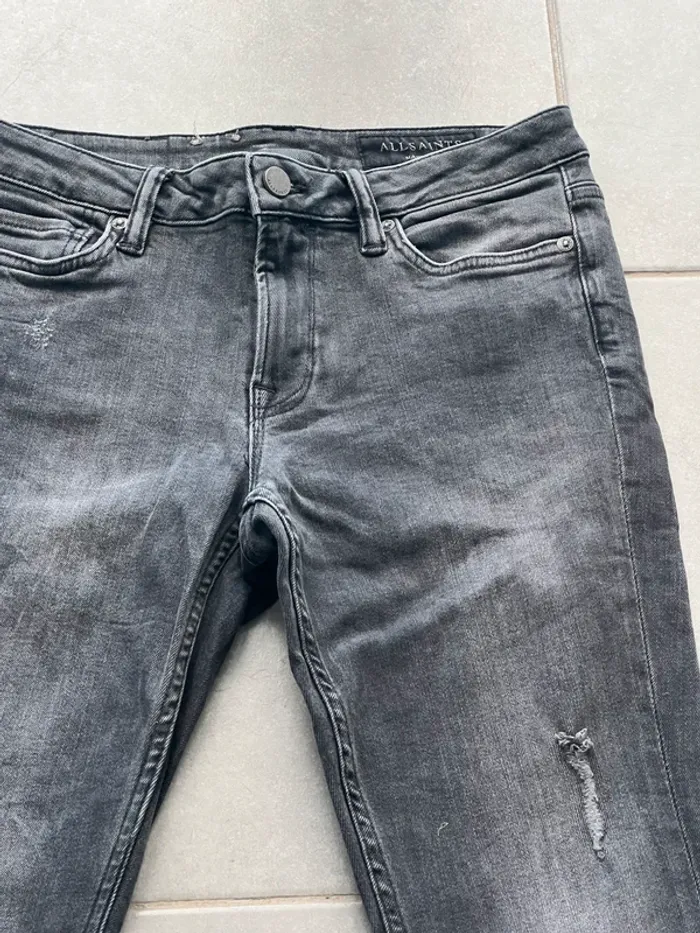 Jeans All Saints - photo numéro 2