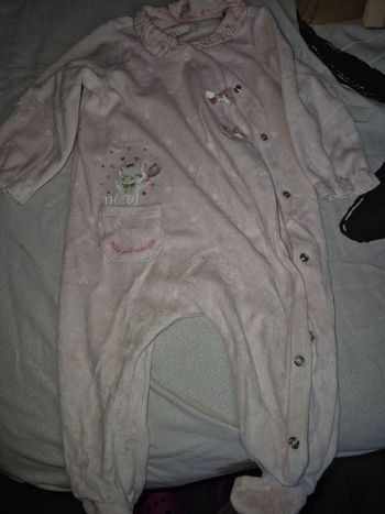 Pyjama  bébé fille