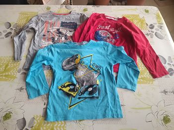 Maillots manches longues
