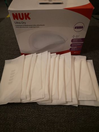 Coussinets d'allaitement