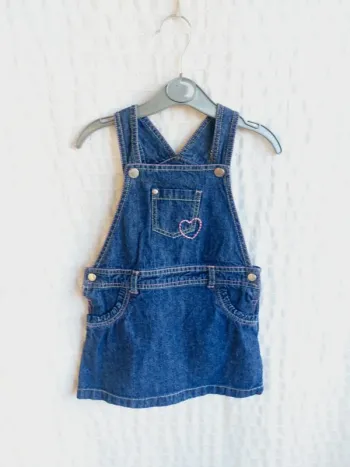 Jupe salopette In Extenso 86 cms / 18 mois