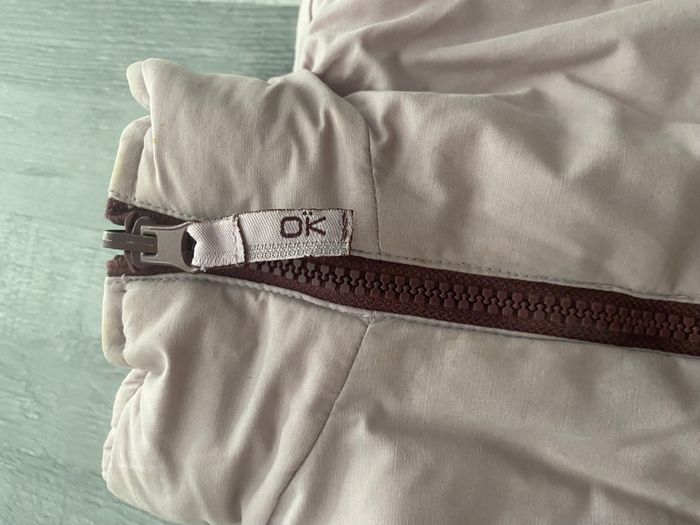 blouson sans manche taille 6 ans - photo numéro 5