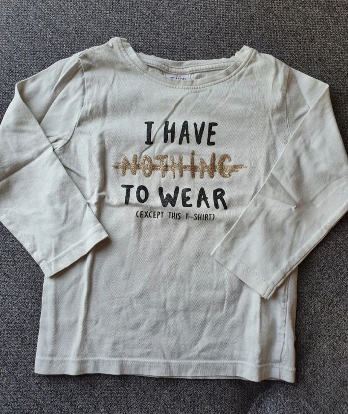 Tee-shirt Tape à l'œil 5 ans