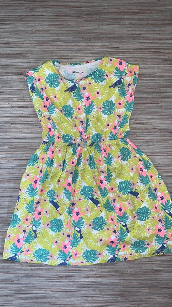Robe fille 👧 - photo numéro 2