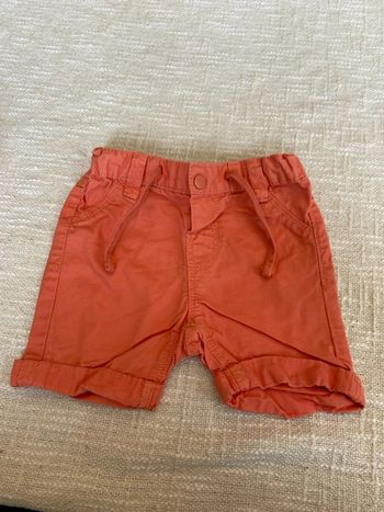 Short 6 mois