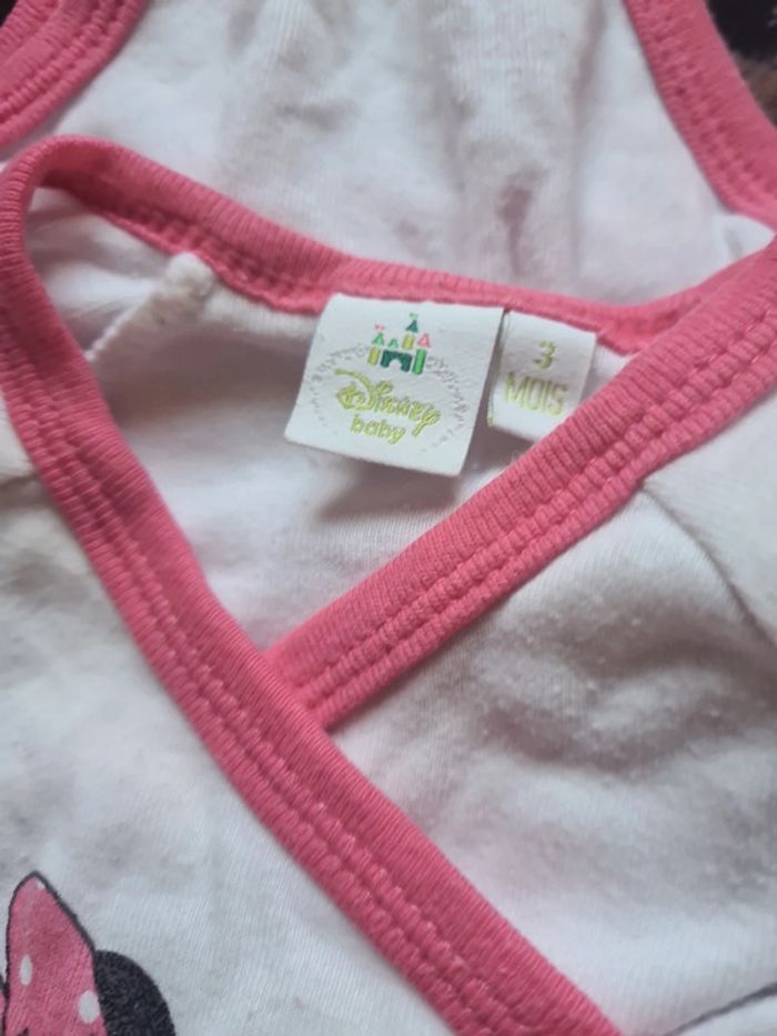 Lot bébé fille - photo numéro 3