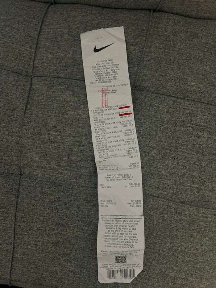 Sneakers Nike Dunk Low next nature 44.5 - photo numéro 11