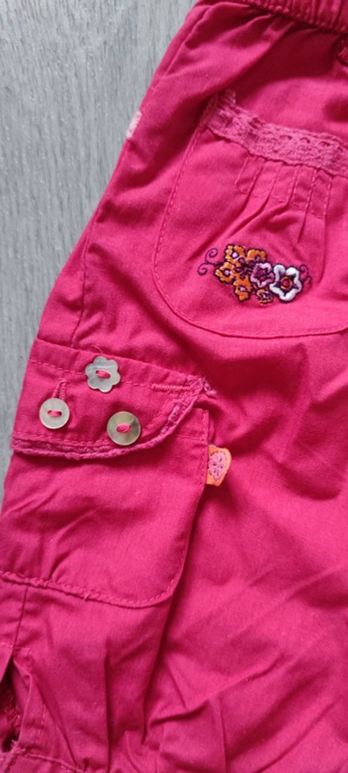 Pantalon rose - photo numéro 4