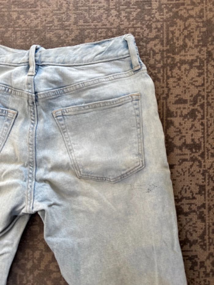 Jean slim Old Navy délavé clair – Taille W29 L32 – Très bon état - photo numéro 10