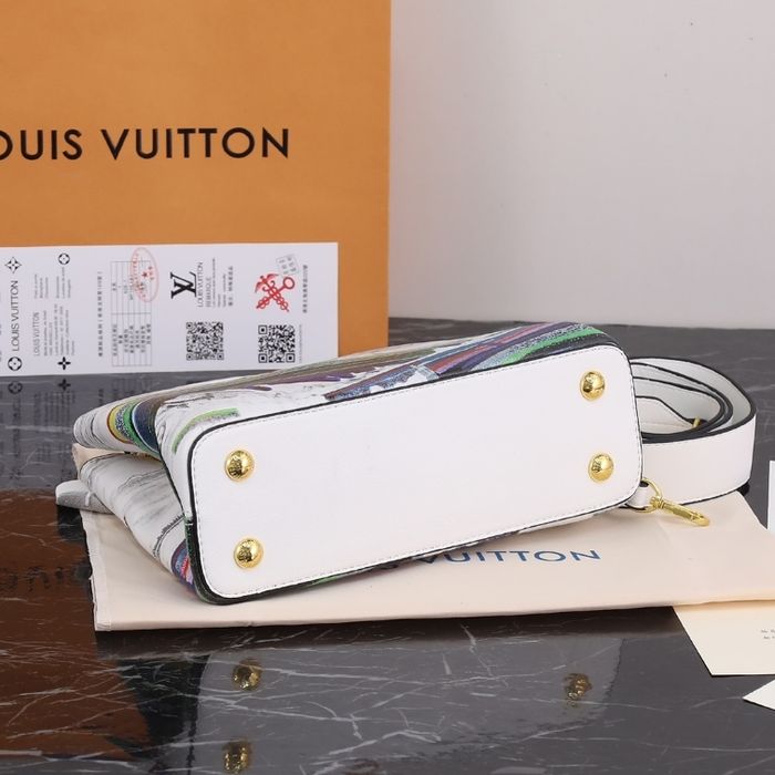 Louis Vuitton Capucines bb - photo numéro 6