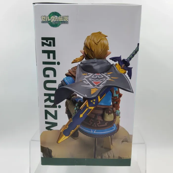 The Legend of Zelda Tears of the Kingdom Figure – Figurizmα – Link - photo numéro 2