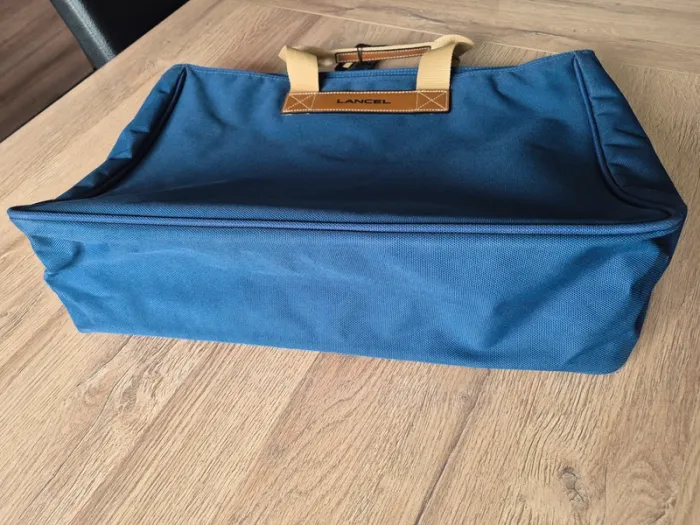 Lancel - Sac en toile Neuf avec étiquette - photo numéro 9