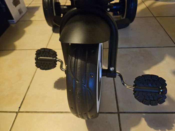 Tricycle - photo numéro 8