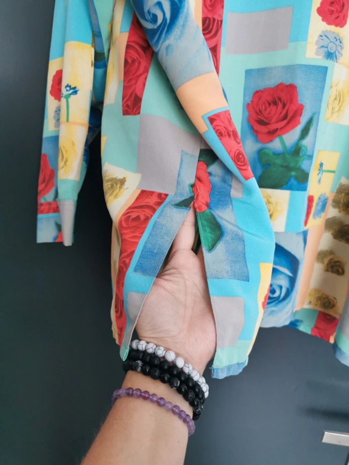 Chemise vintage 46 - photo numéro 3