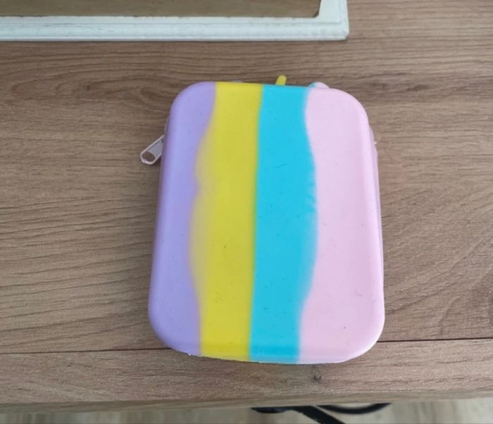 Porte monnaie enfant - photo numéro 2