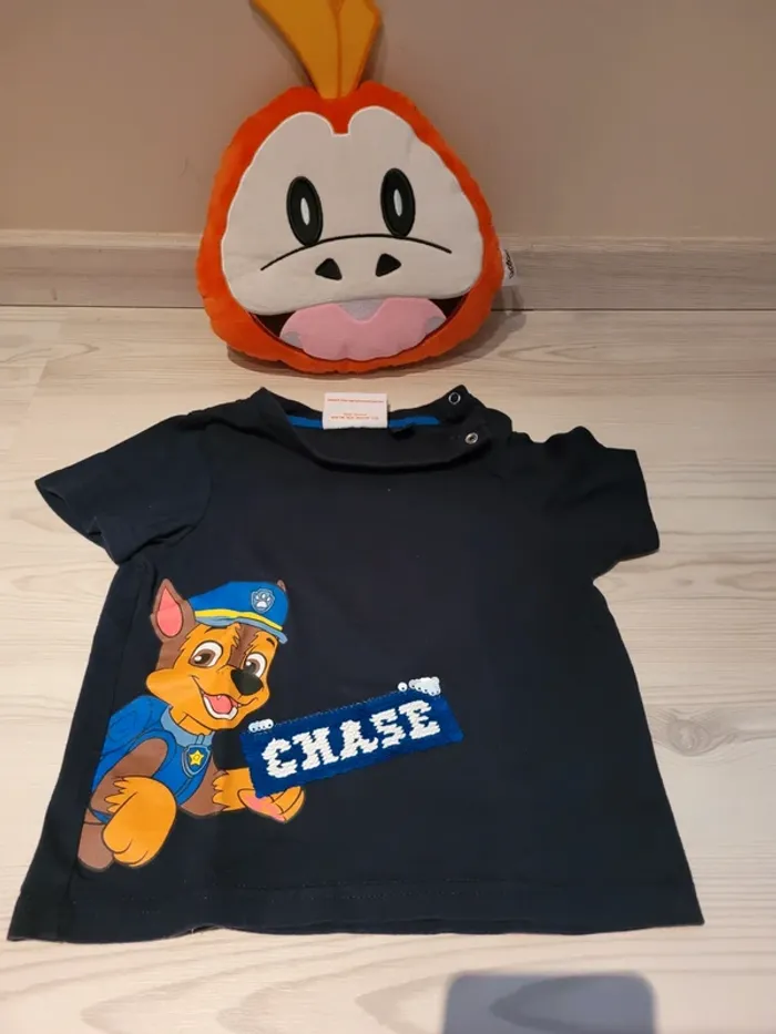 T-shirt Chase