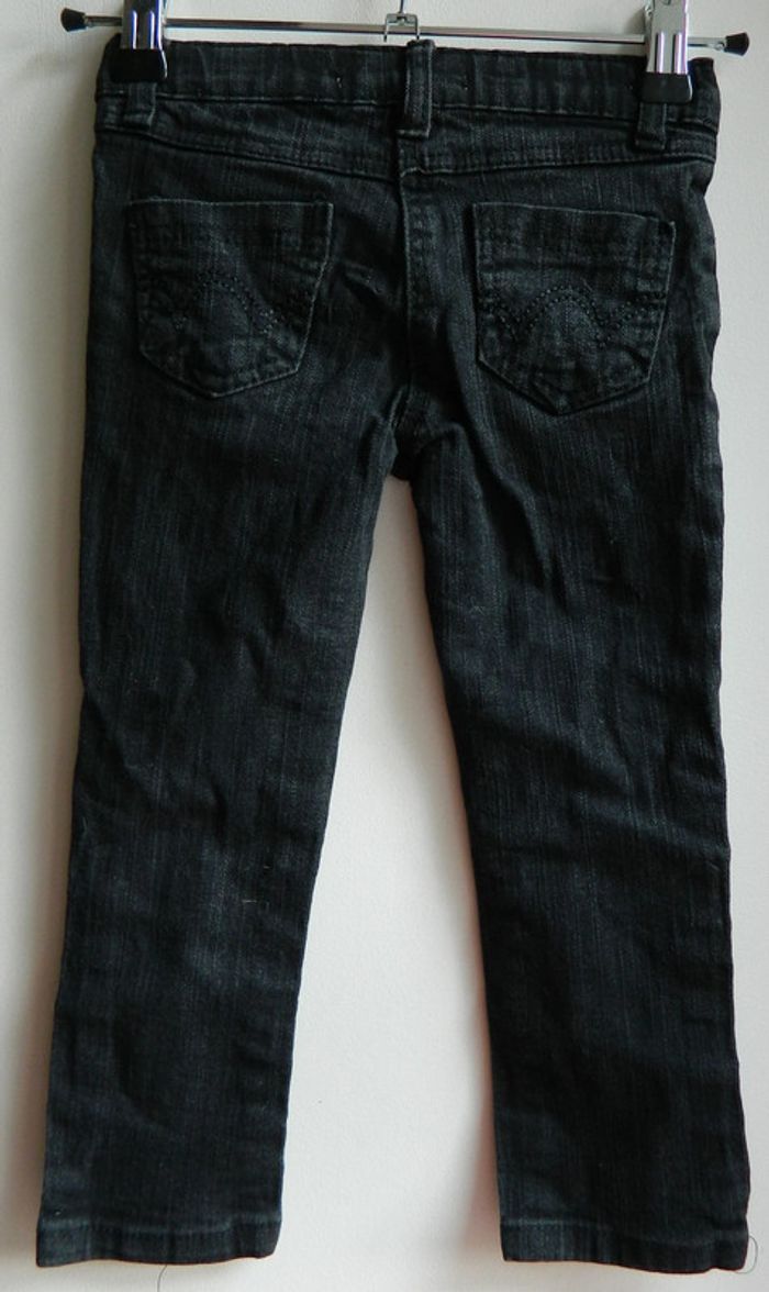 Jeans slim "Kiss Melody" T 3 ans - photo numéro 4