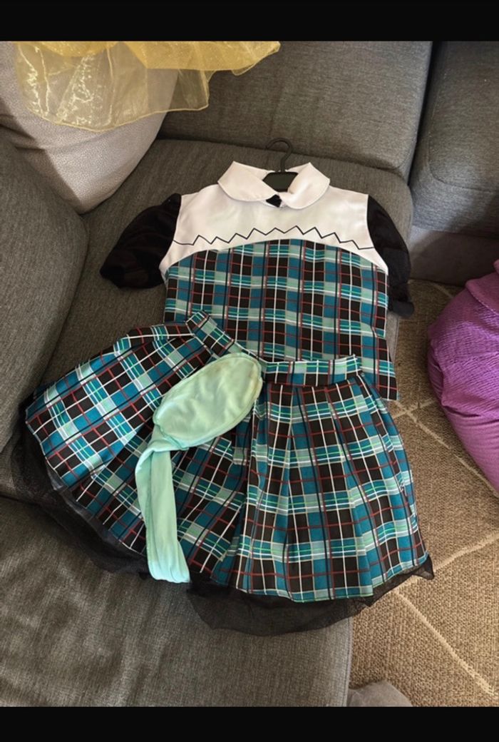 Déguisement monstre High