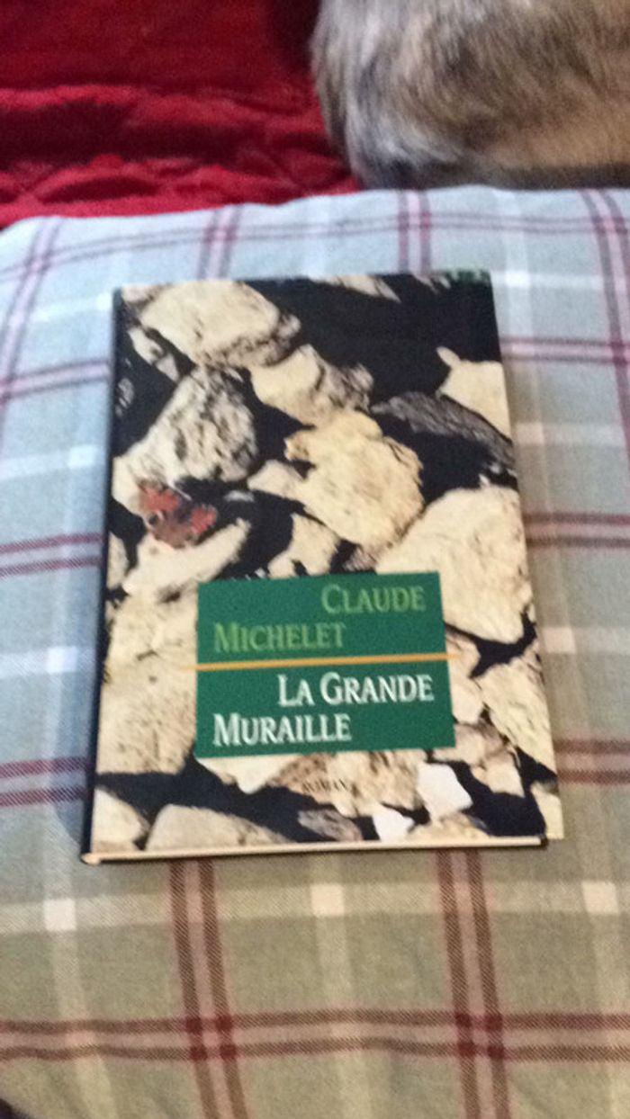 #la grande muraille par Claude Michelet - photo numéro 2