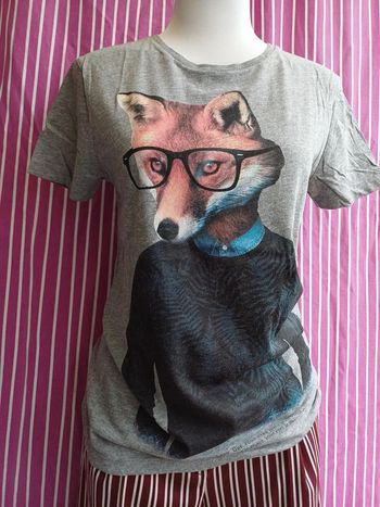 Tee-shirts atypique manches courtes