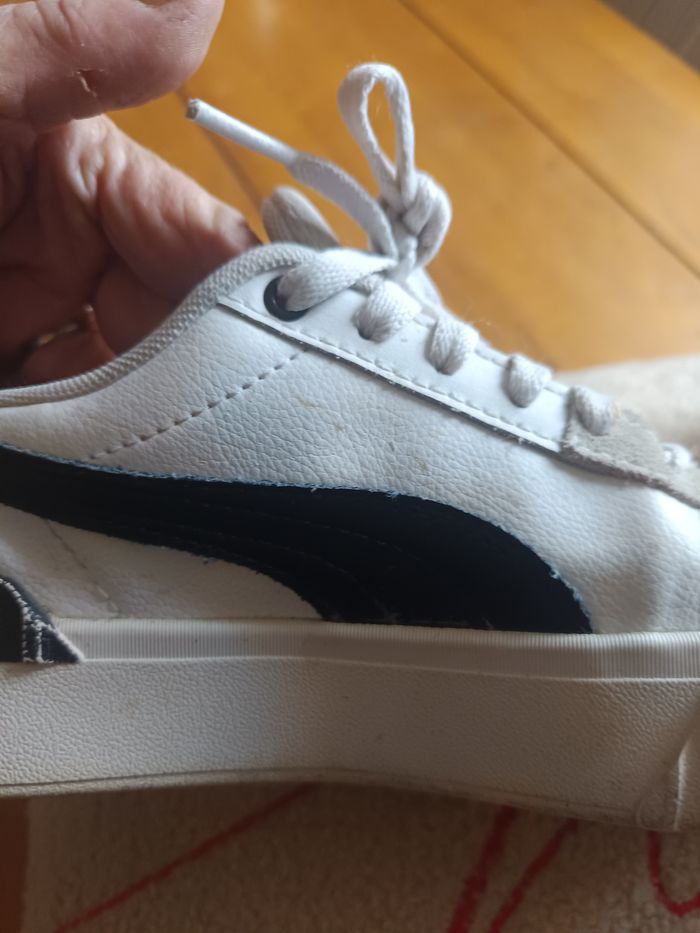 Basket femme - photo numéro 9