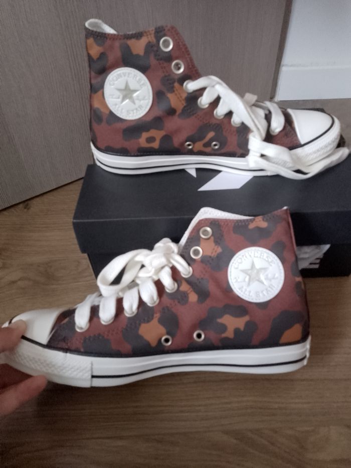 Basket converse
