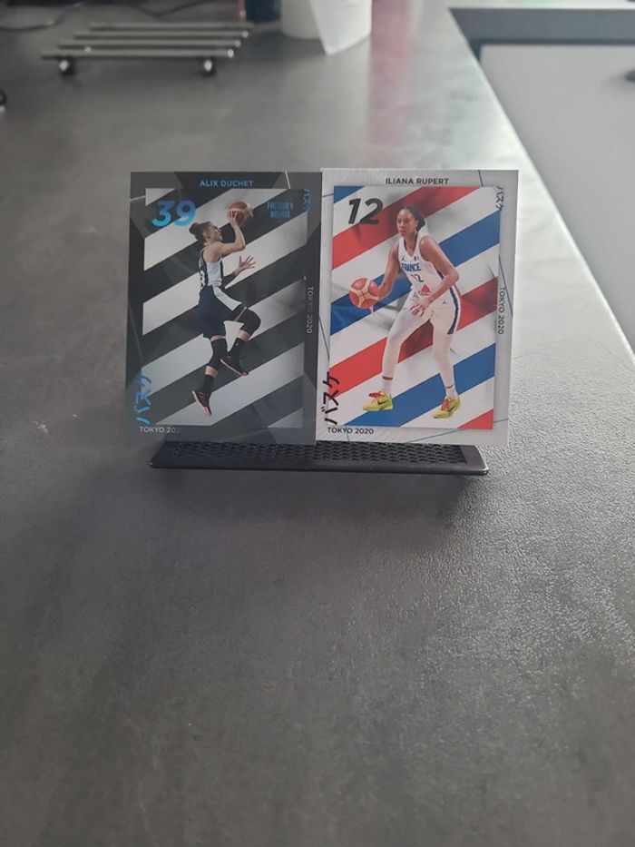 Carte nba slam deck Tokyo 2020