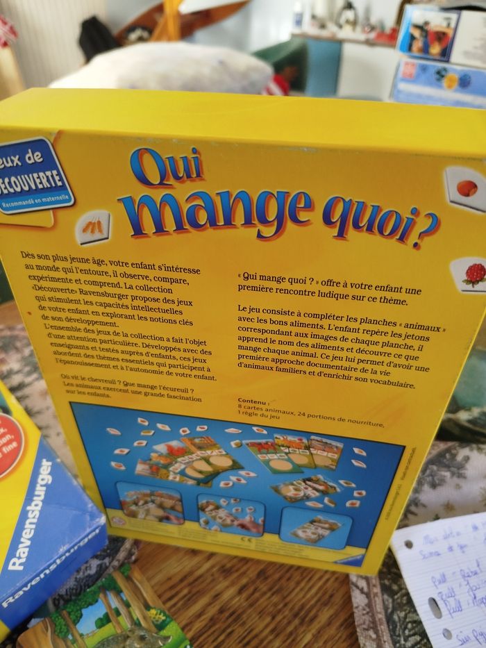 Lot de jeux éducatifs - photo numéro 3