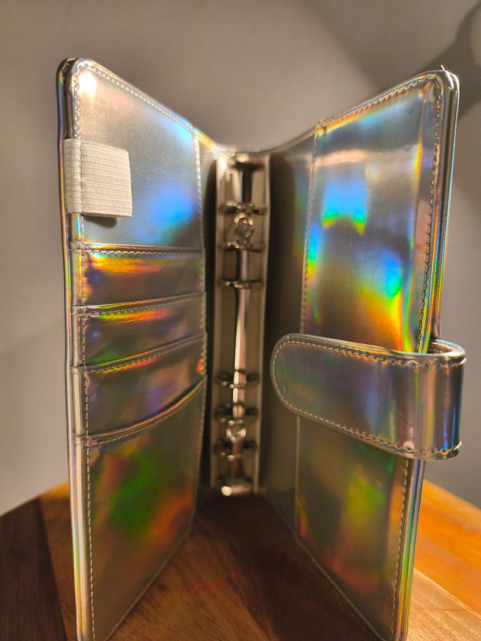 Budget planner personnalisé - photo numéro 8