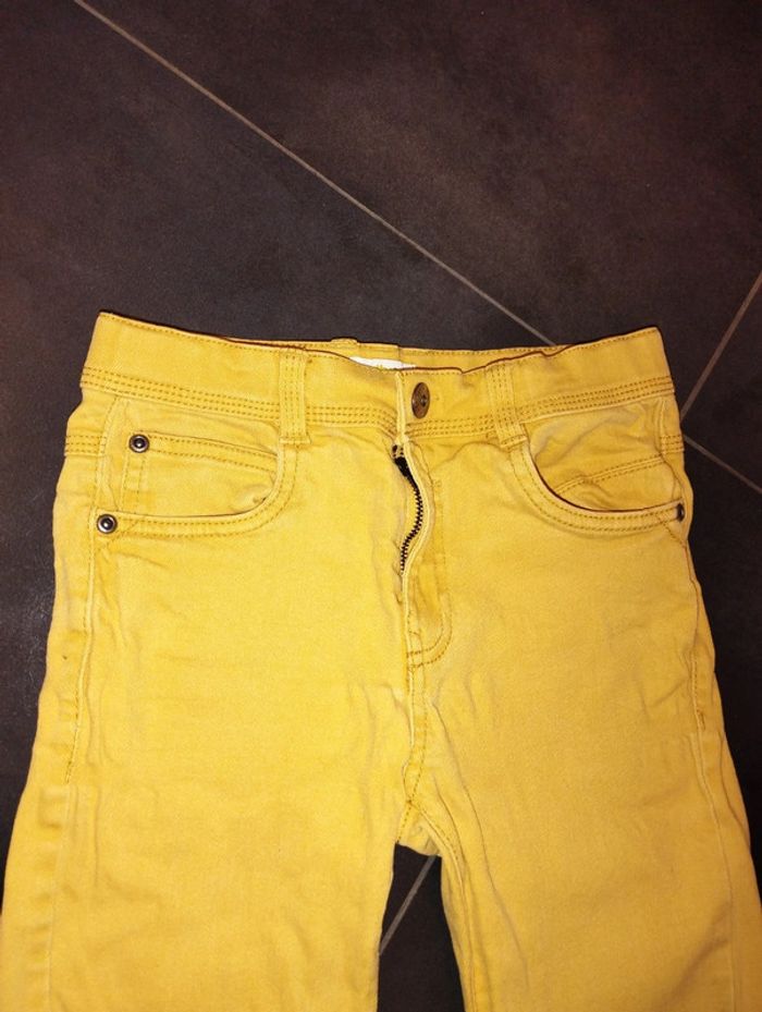 jeans Vertbaudet 10 ans - photo numéro 4